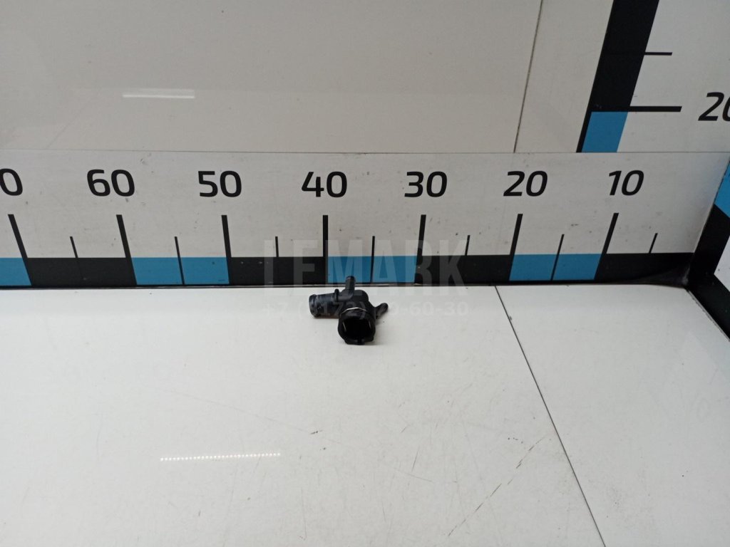 Фланец двигателя системы охлаждения