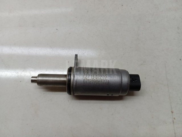 Механизм изменения фаз ГРМ