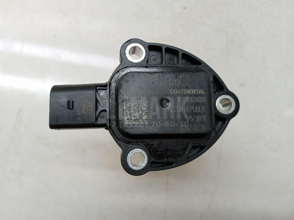 Датчик уровня масла