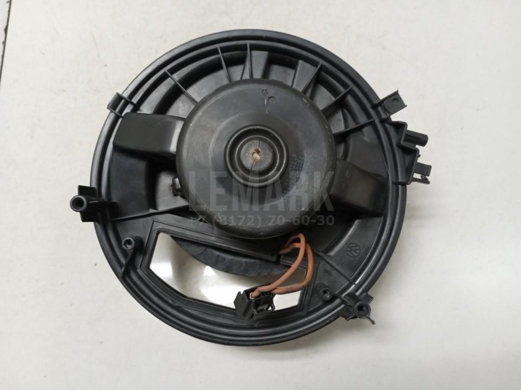 Моторчик отопителя для  Audi A3 [8PA] Sportback 2004-2013