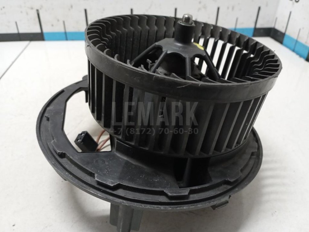 Моторчик отопителя для  Audi A3 [8PA] Sportback 2004-2013