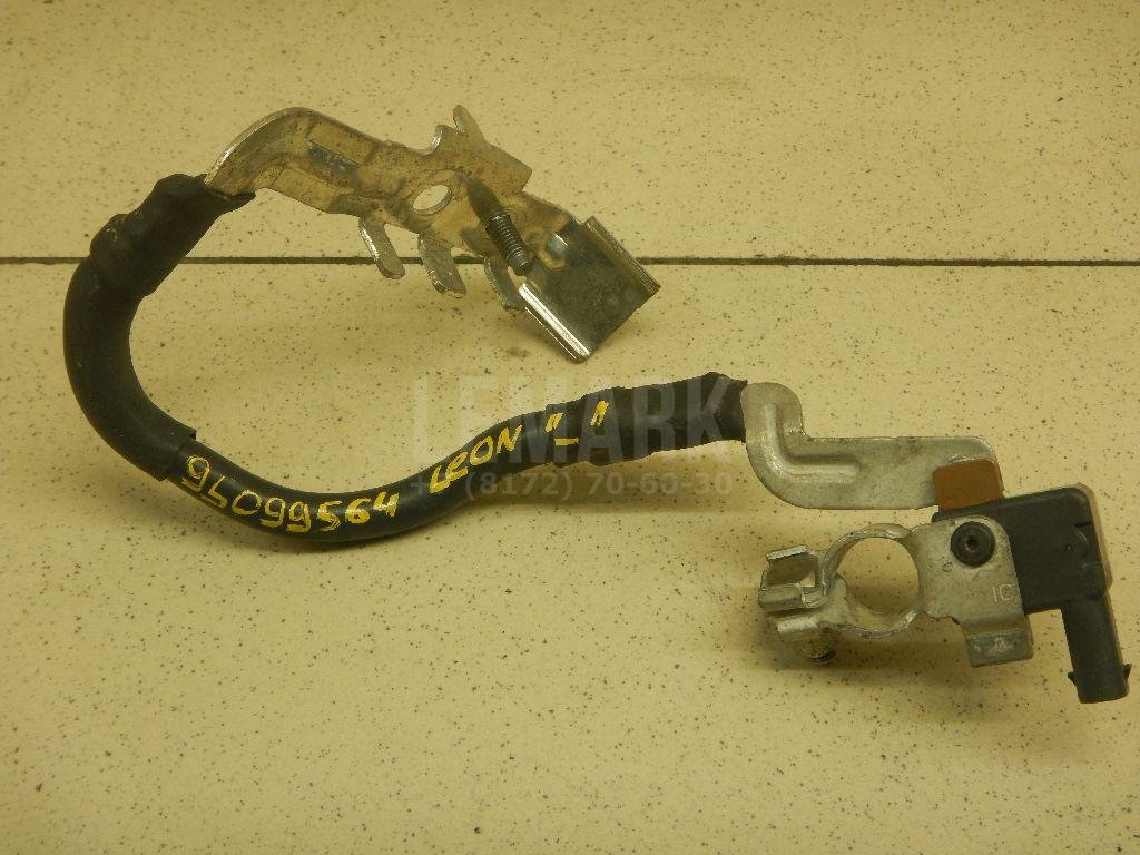 Клемма аккумулятора минус