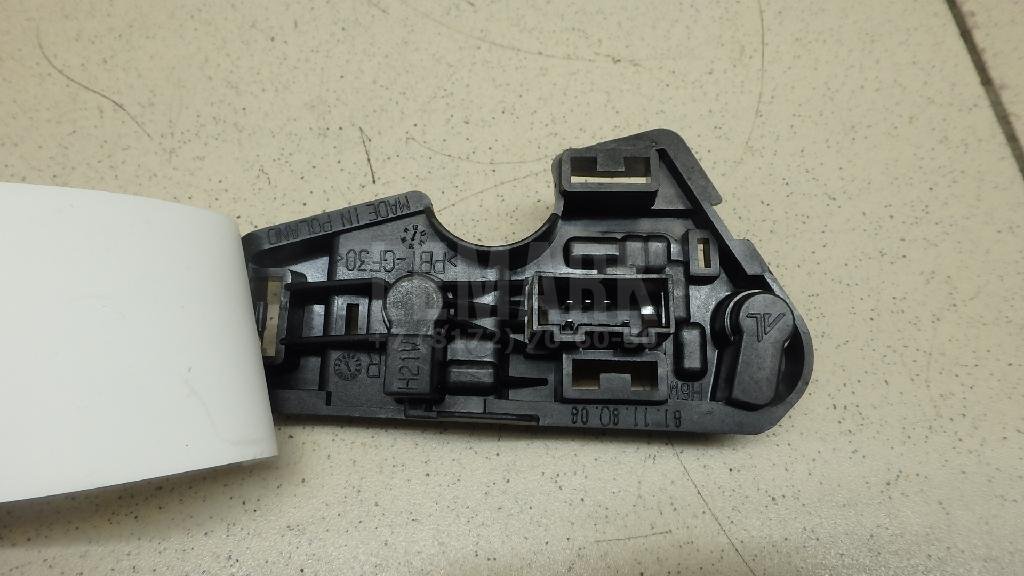 Плата заднего фонаря правого