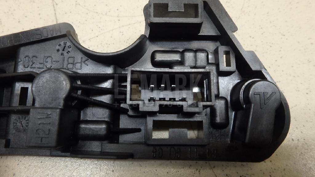 Плата заднего фонаря правого