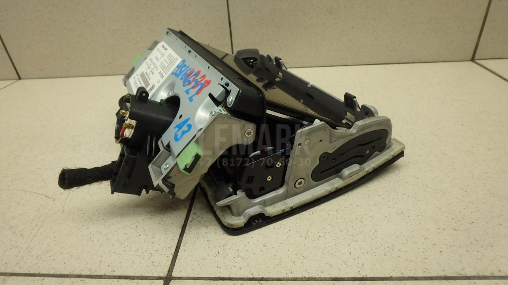 Дисплей информационный