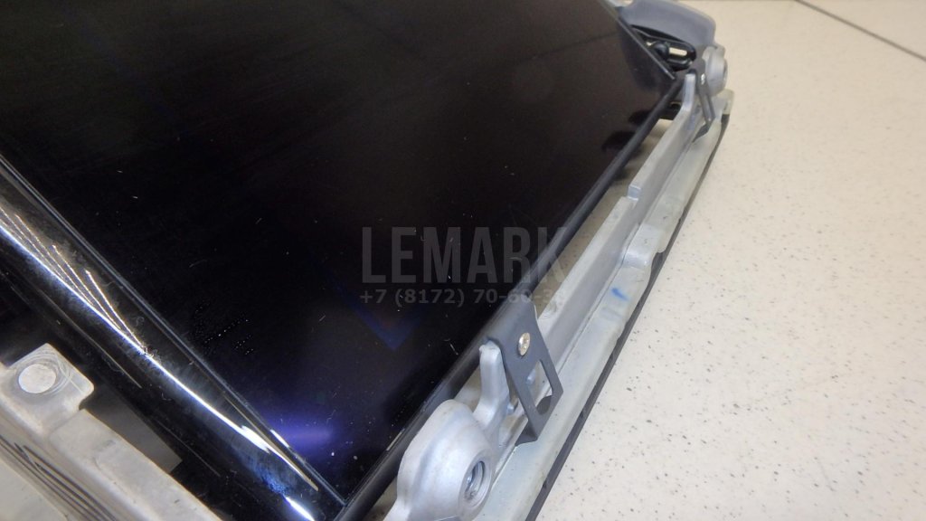 Дисплей информационный