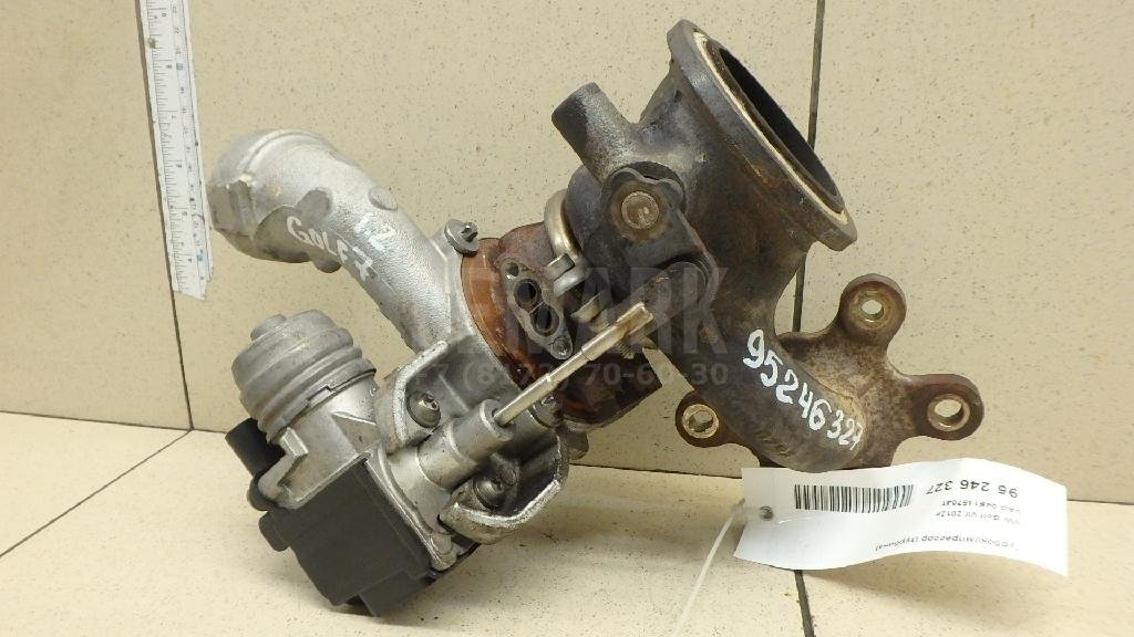 Турбокомпрессор (турбина) для  Acura MDX 2001-2006