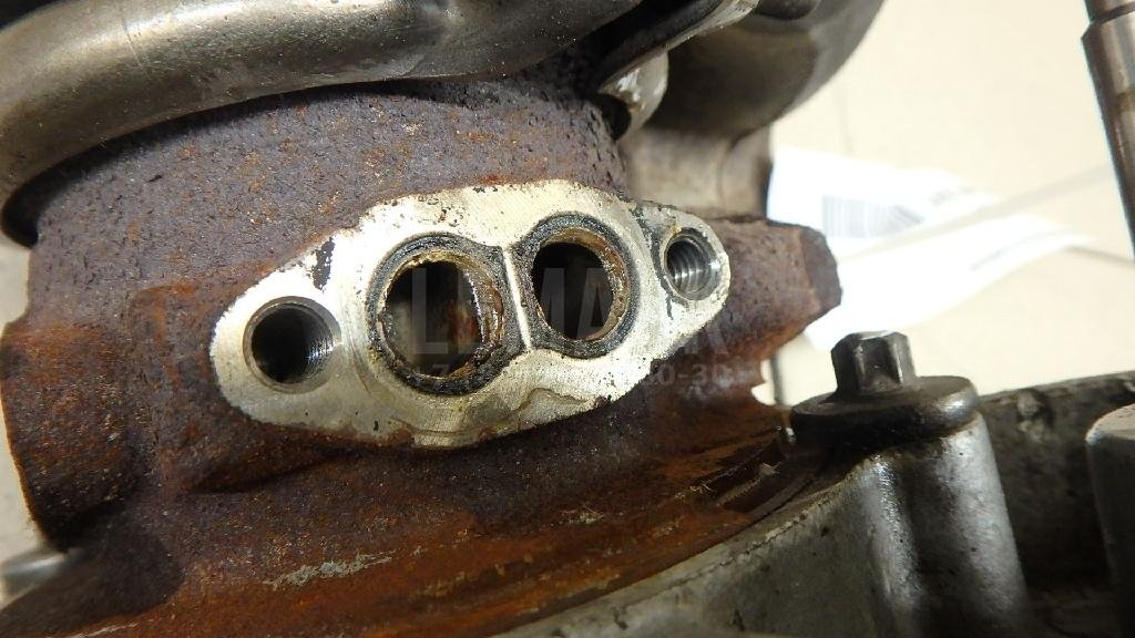 Турбокомпрессор (турбина) для  Acura MDX 2001-2006