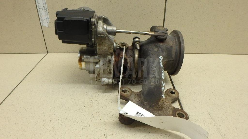 Турбокомпрессор (турбина) для  Acura MDX 2001-2006