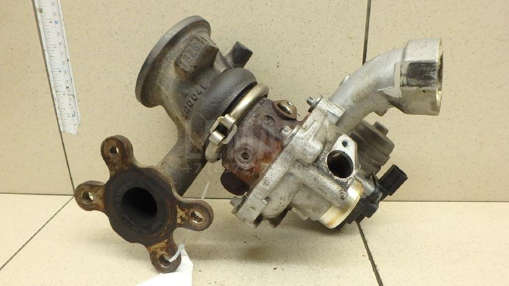 Турбокомпрессор (турбина) для  Acura MDX 2001-2006