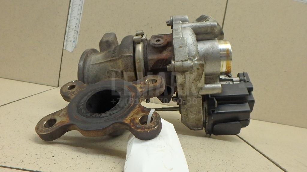 Турбокомпрессор (турбина) для  Acura MDX 2001-2006