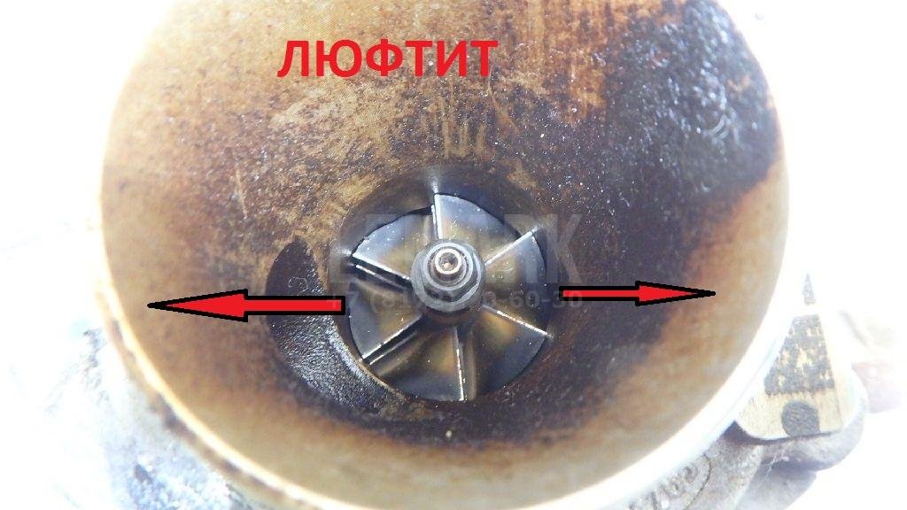 Турбокомпрессор (турбина) для  Acura MDX 2001-2006