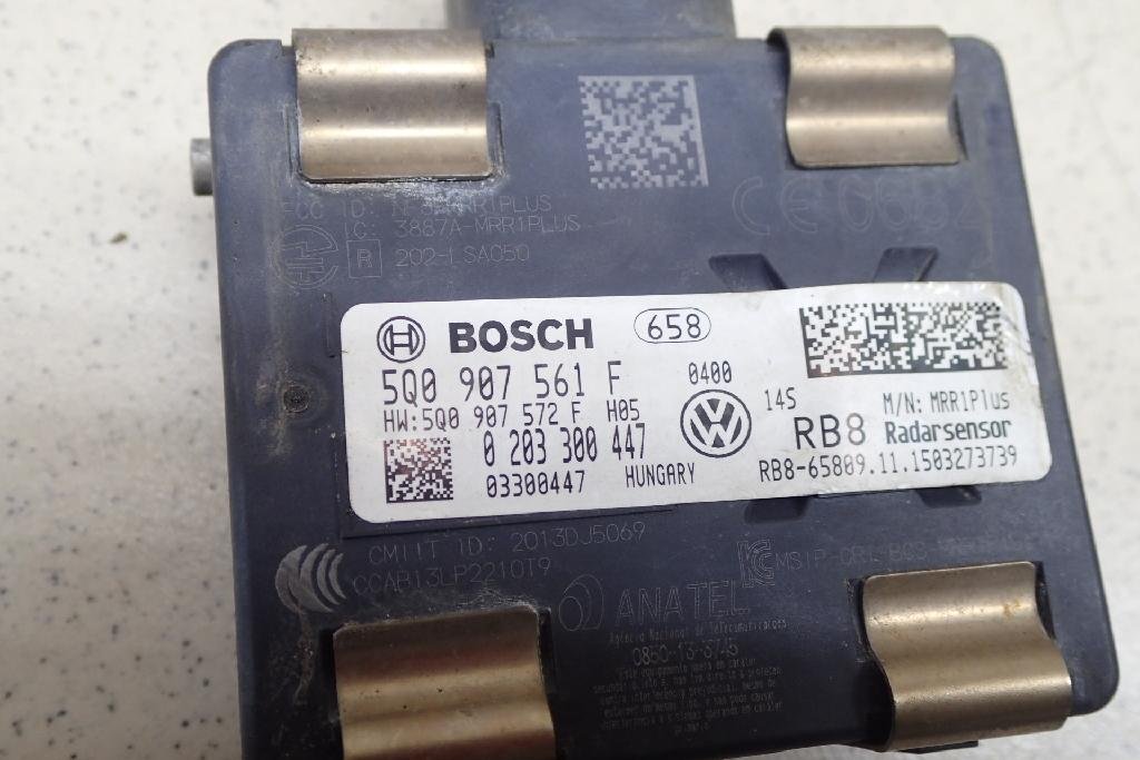 Радар круиз контроля