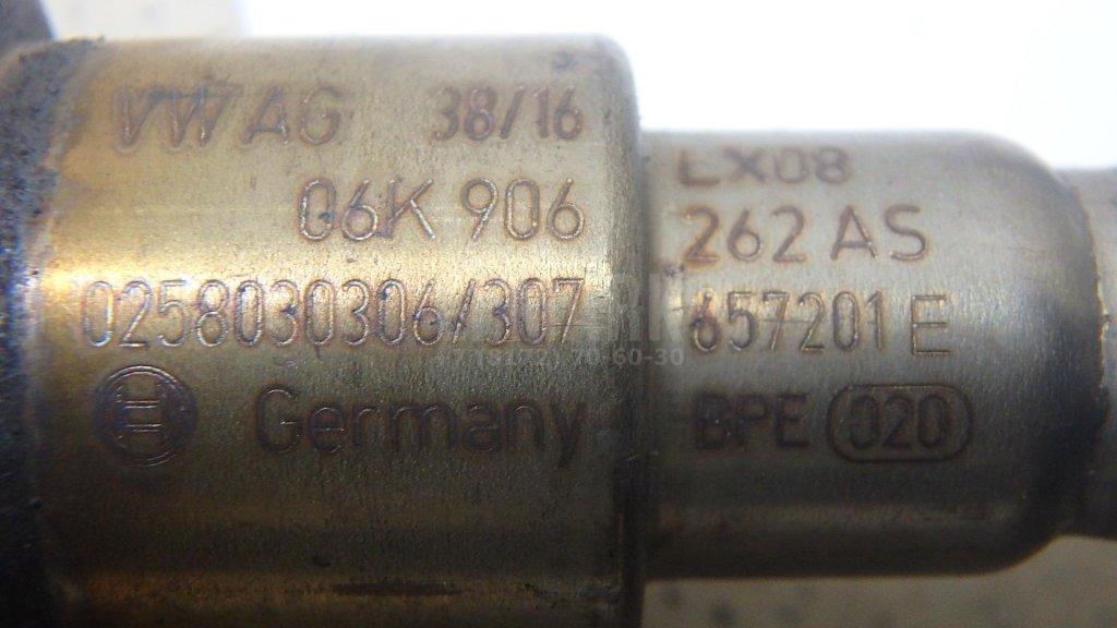 Датчик кислородный/Lambdasonde