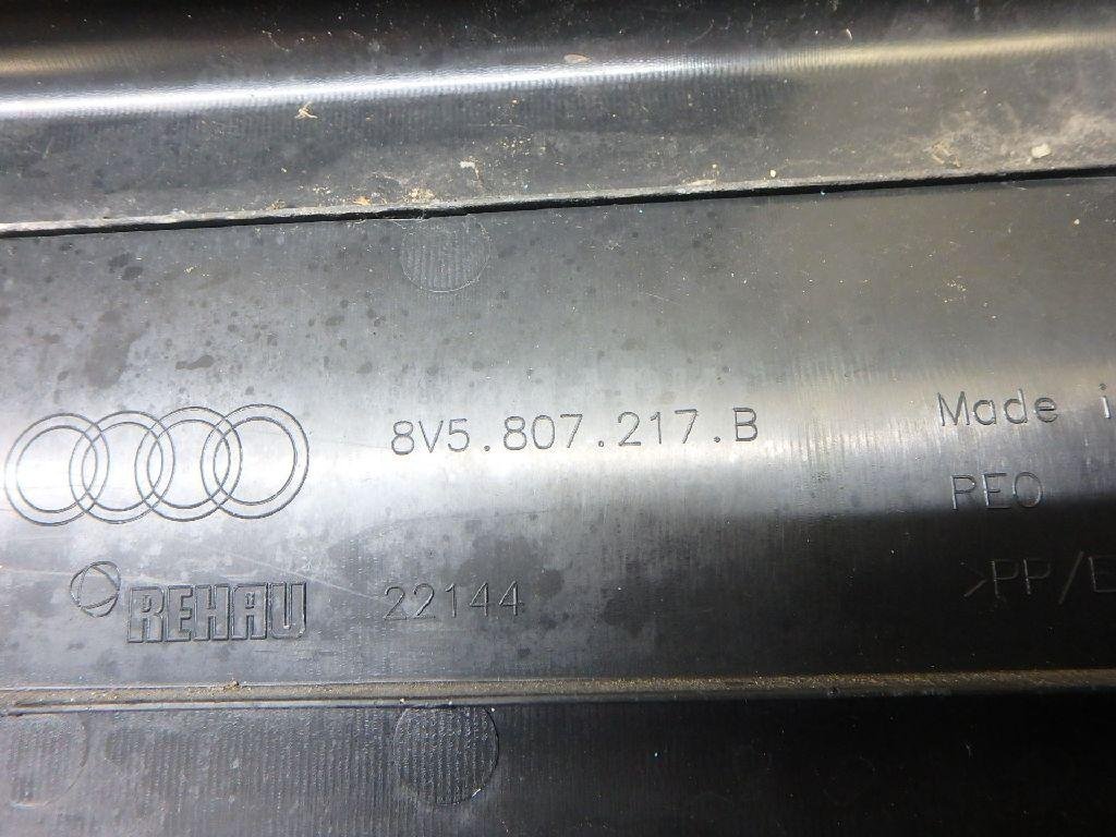 Наполнитель переднего бампера для  Acura MDX 2007-2013