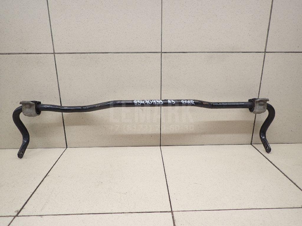 Стабилизатор задний