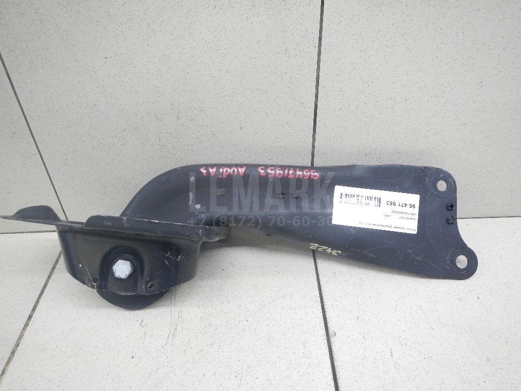 Рычаг задний продольный правый