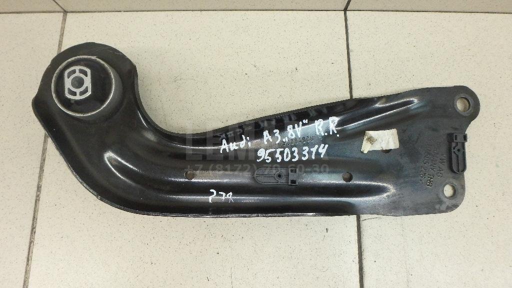 Рычаг задний продольный правый