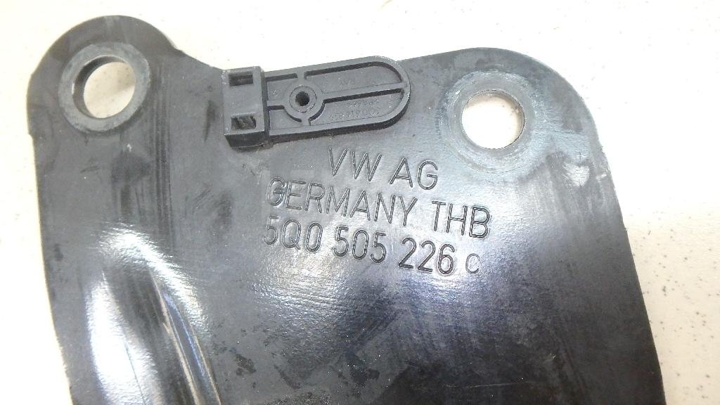 Рычаг задний продольный правый