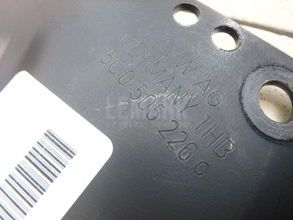 Рычаг задний продольный правый