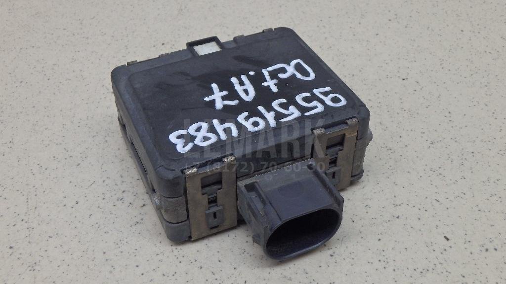 Радар круиз контроля