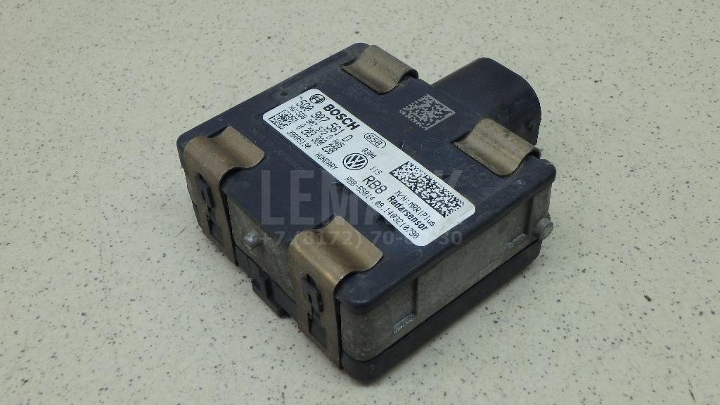 Радар круиз контроля