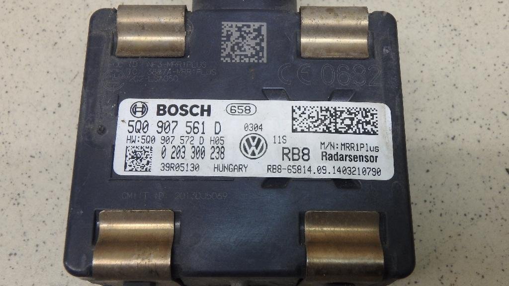 Радар круиз контроля