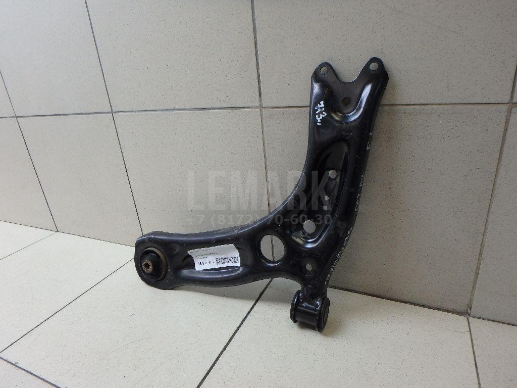 Рычаг передний левый