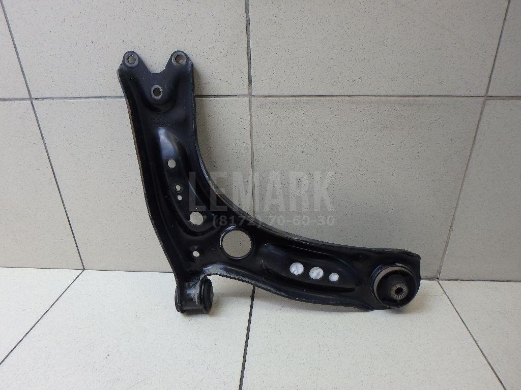 Рычаг передний левый