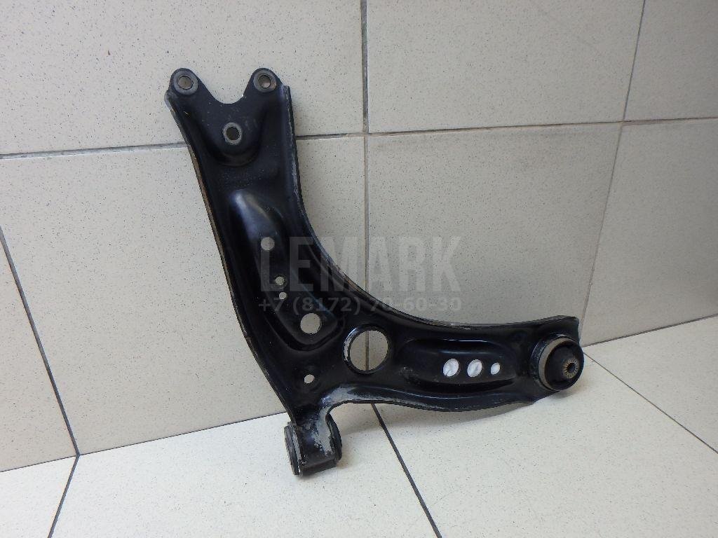 Рычаг передний левый