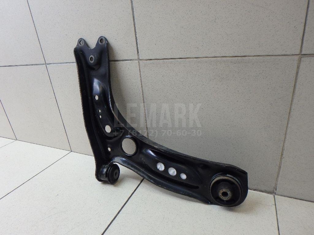 Рычаг передний левый