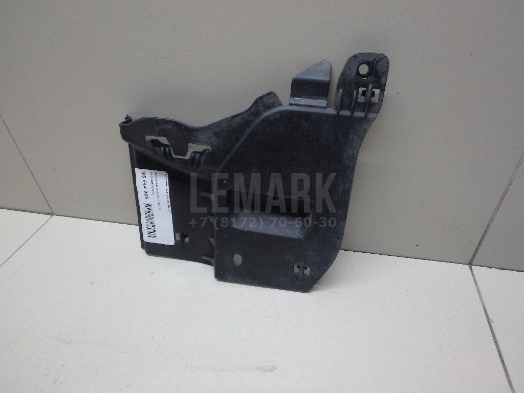 Пыльник (кузов наружные)