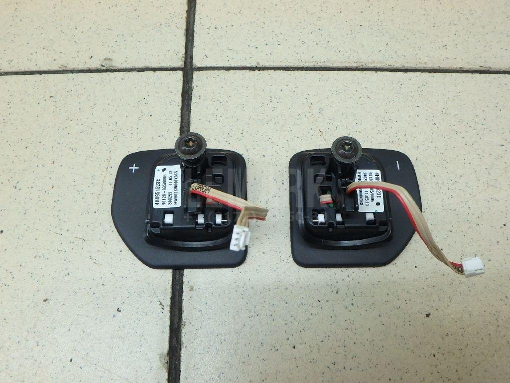 Переключатель скоростей подрулевой