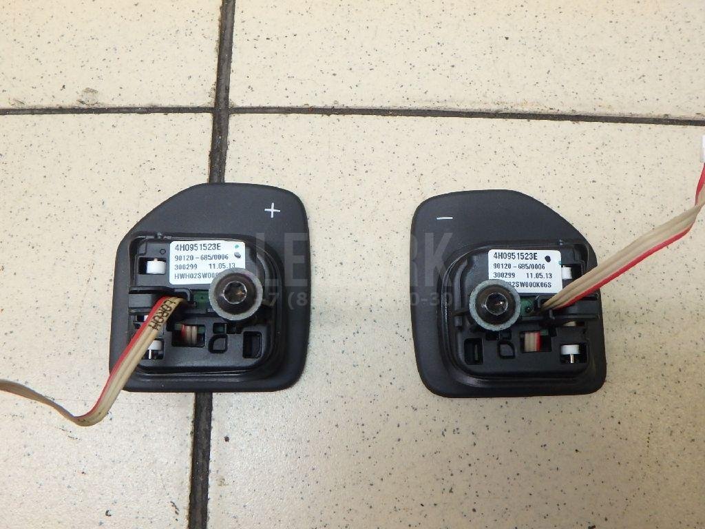 Переключатель скоростей подрулевой