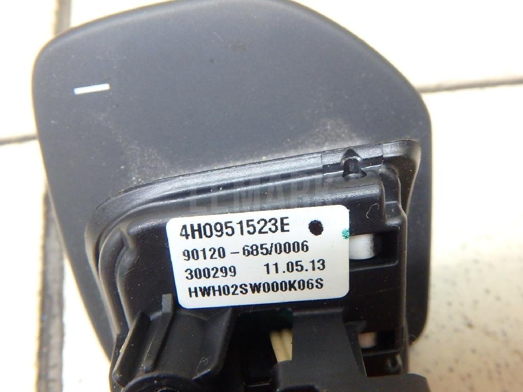 Переключатель скоростей подрулевой