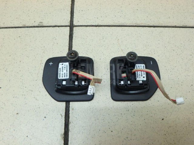 Переключатель скоростей подрулевой