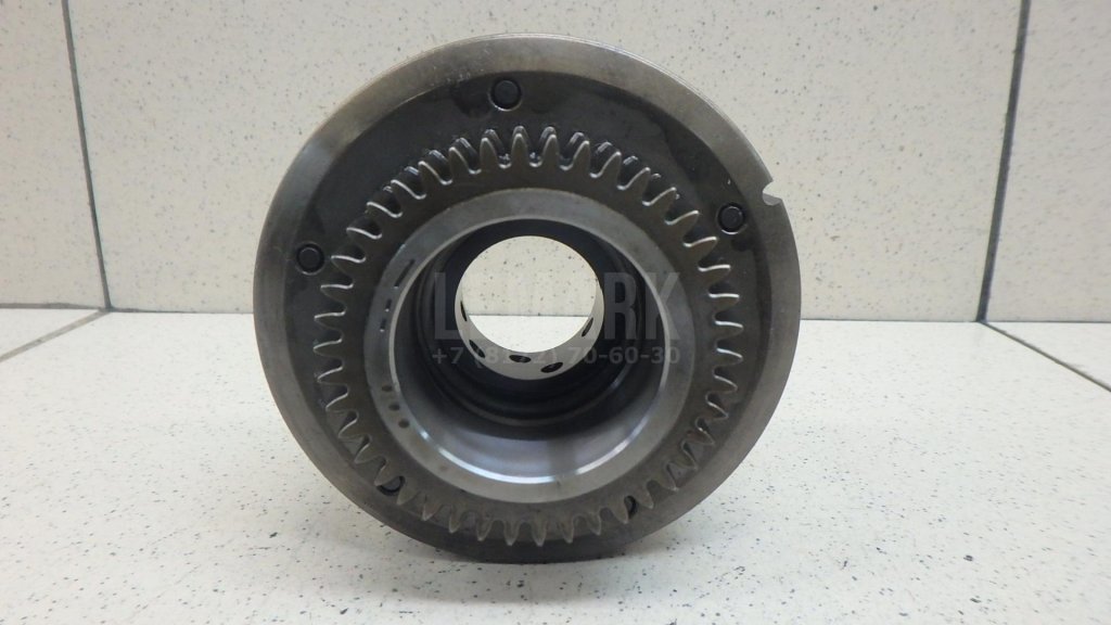 Механизм изменения фаз ГРМ