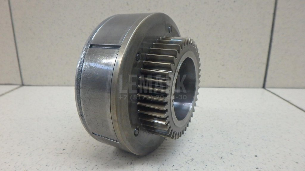 Механизм изменения фаз ГРМ