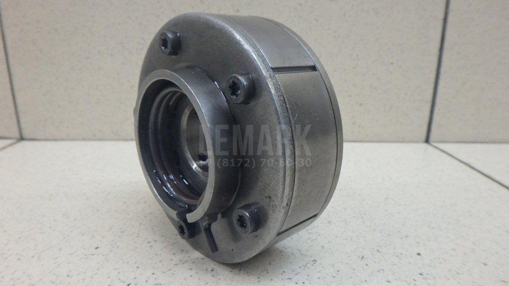 Механизм изменения фаз ГРМ