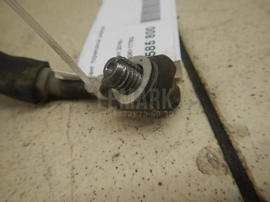 Шланг тормозной задний