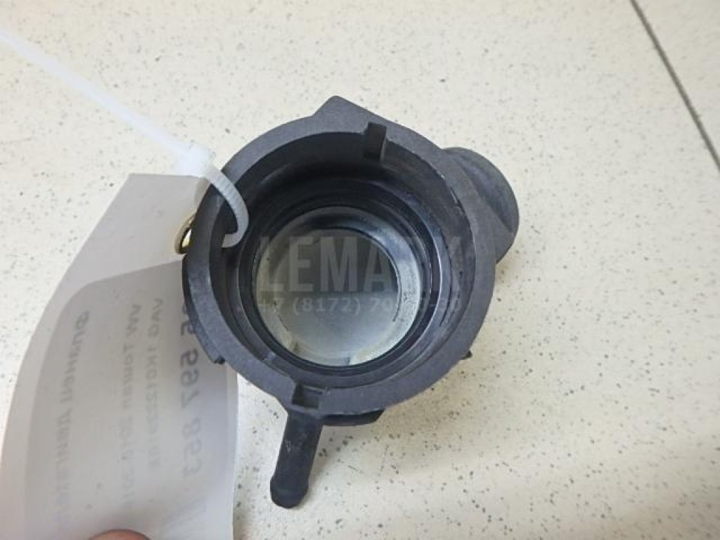 Фланец двигателя системы охлаждения