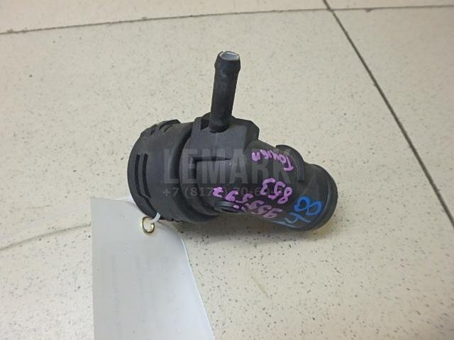 Фланец двигателя системы охлаждения