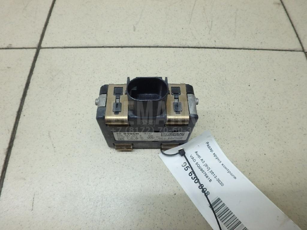 Радар круиз контроля