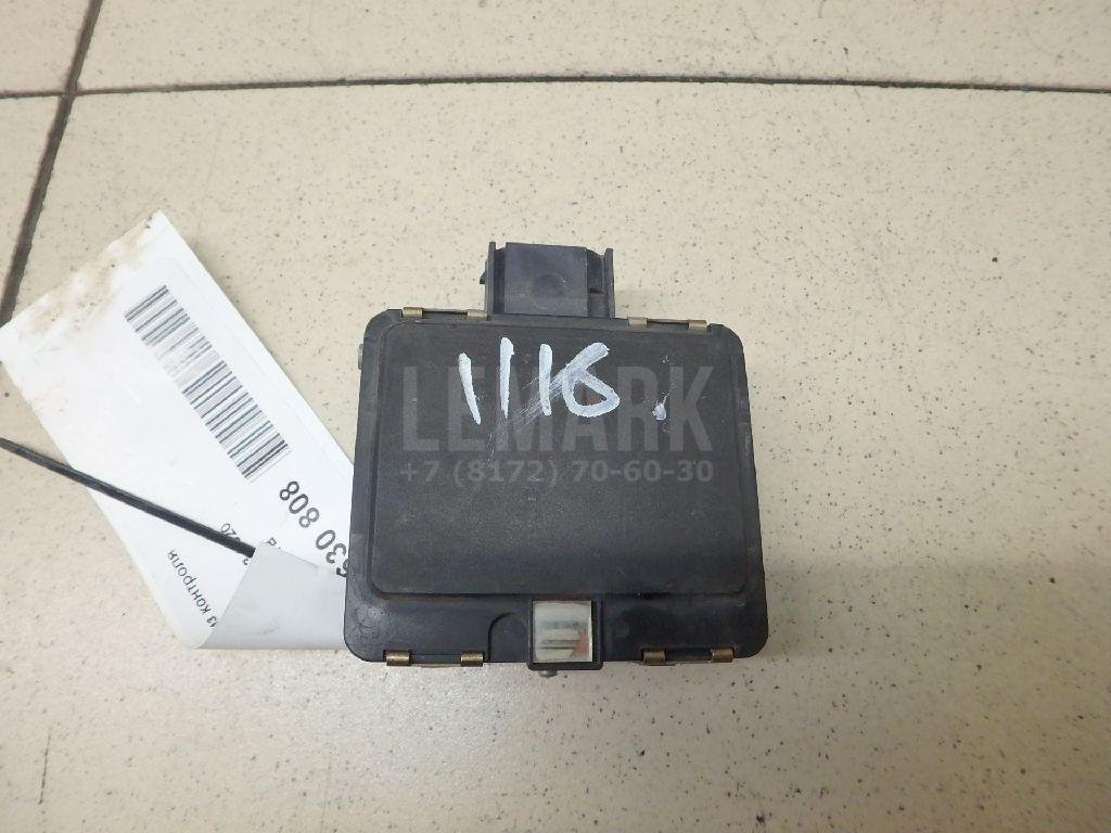 Радар круиз контроля