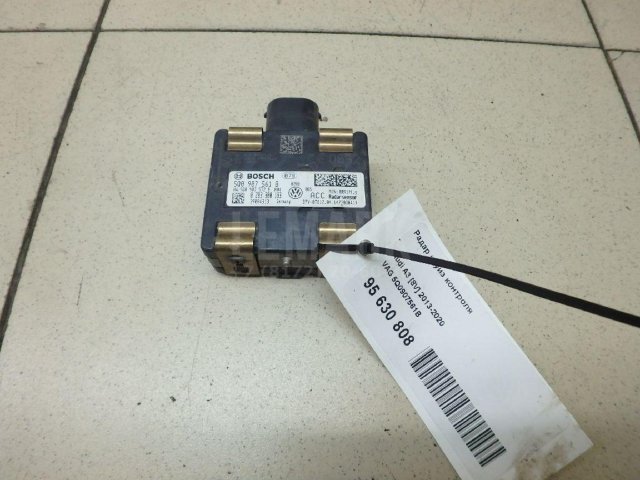 Радар круиз контроля