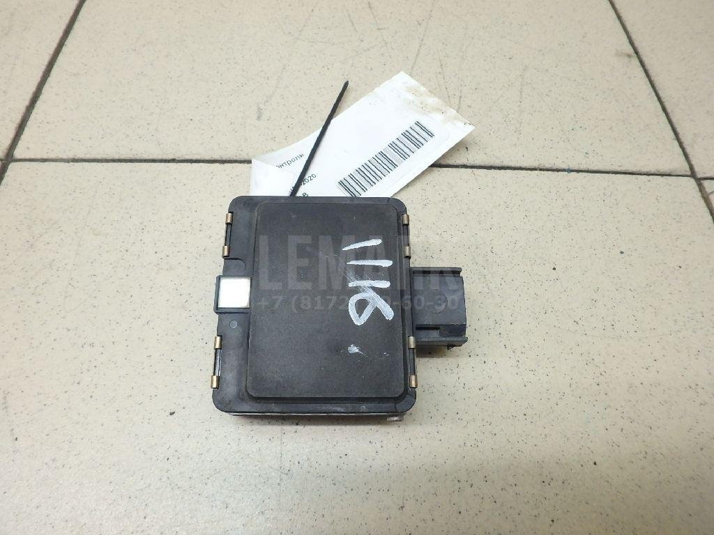 Радар круиз контроля