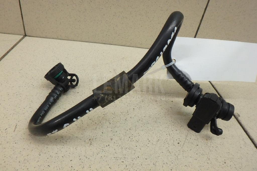 Шланг вакуумного усилителя тормоза