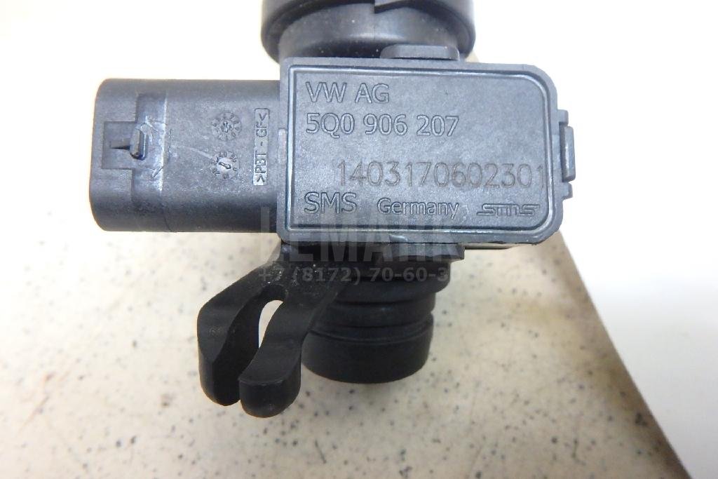 Шланг вакуумного усилителя тормоза