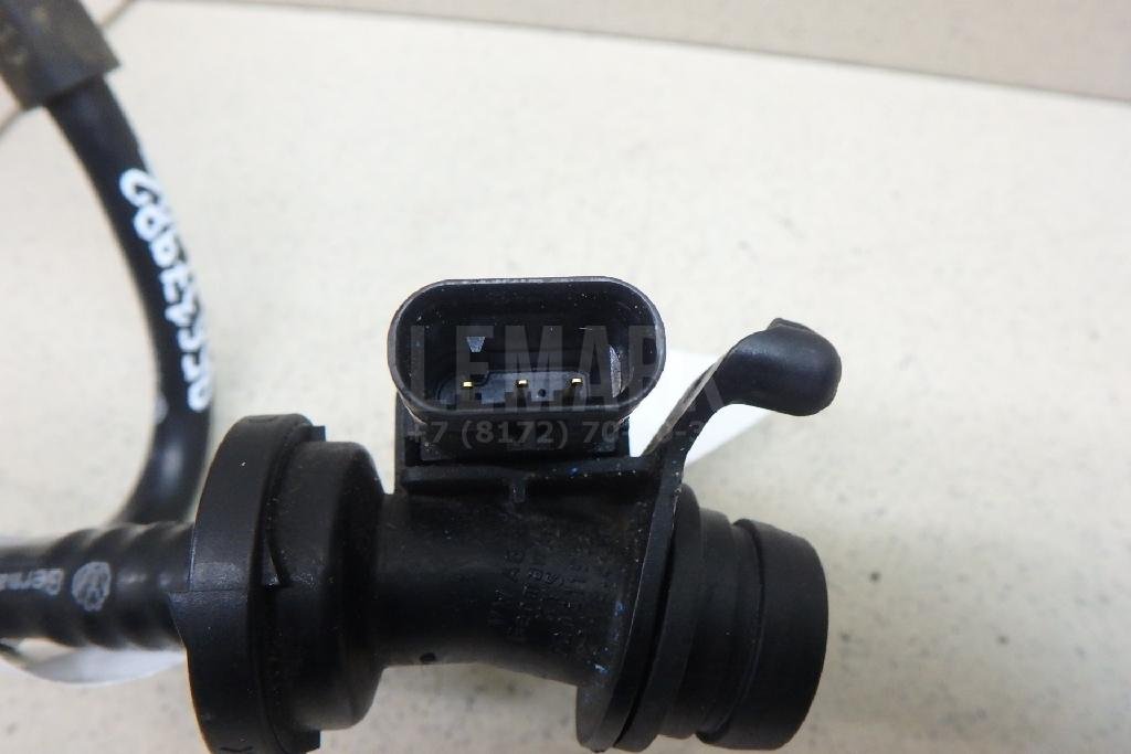 Шланг вакуумного усилителя тормоза