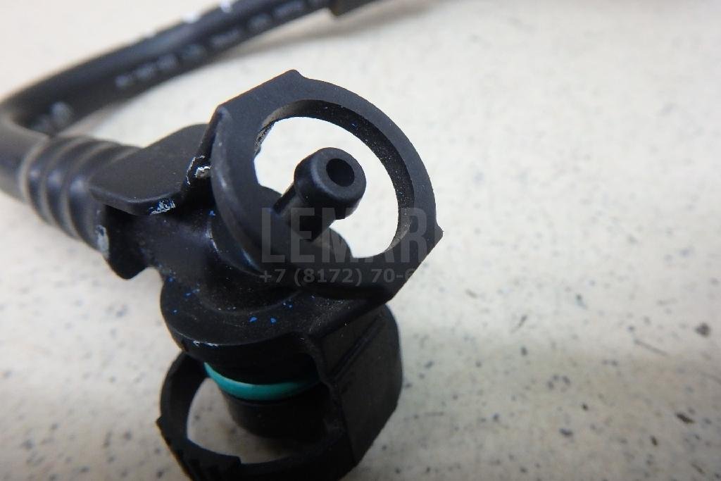 Шланг вакуумного усилителя тормоза